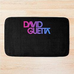 David Guetta Bath Mat