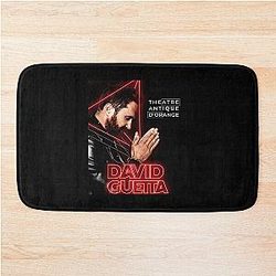 David Guetta Bath Mat