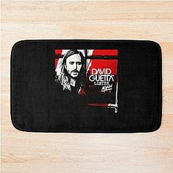 DAVID GUETTA WAW LAKEUYA BATH MAT