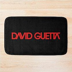 David Guetta Bath Mat