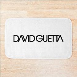 David Guetta Classic Bath Mat