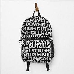 Titanium - David Guetta & Sia v.1 Backpack