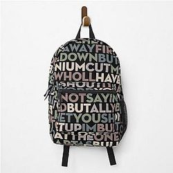 Titanium David Guetta & Sia v.3 Backpack