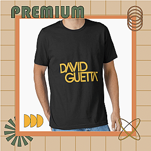 David Guetta T-Shirts