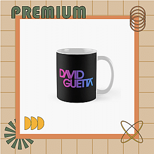 David Guetta Mugs