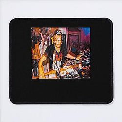 DJ David Guetta at Pacha Ibiza Mouse Pad
