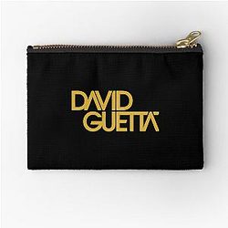 Best To Buy David Guetta Zipper Pouch