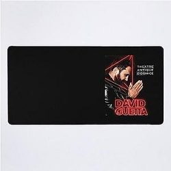 David Guetta Desk Mat