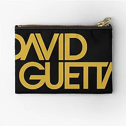 Best To Buy David Guetta Zipper Pouch