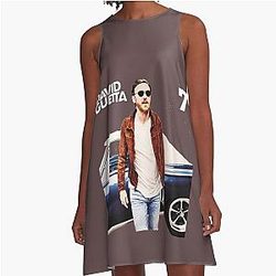 David Guetta A-Line Dress