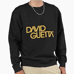 Best to Buy David Guetta Logo Sweatshirt