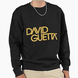 David Guetta Pullover Sweatshirt
