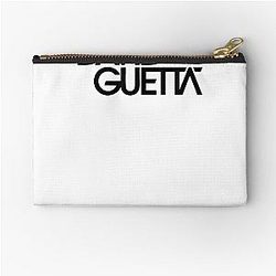David Guetta Zipper Pouch
