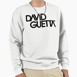 David Guetta DJ Pullover Sweatshirt