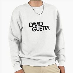 David Guetta Pullover Sweatshirt