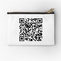David Guetta Ends Racism Zipper Pouch