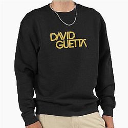 David Guetta Pullover Sweatshirt