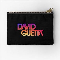 David Guetta Sunset Zipper Pouch
