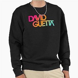 David Guetta Summer Sweatshirt