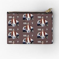 David Guetta Zipper Pouch