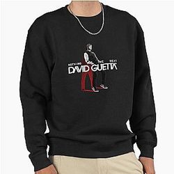 David Guetta Pullover Sweatshirt