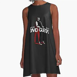 David Guetta A-Line Dress