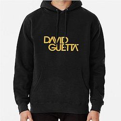 Best David Guetta Logo Hoodie