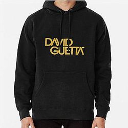 Best Buy David Guetta Logo Hoodie