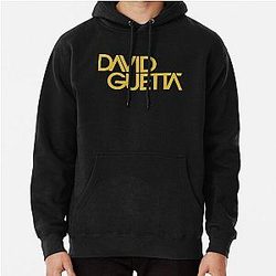 David Guetta Pullover Hoodie