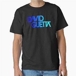 David Guetta Classic T-Shirt