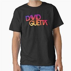 David Guetta Classic T-Shirt