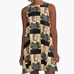 David Guetta A-Line Dress