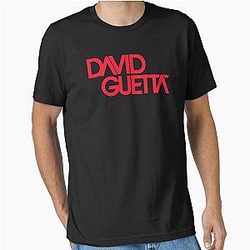 David Guetta Essential T-Shirt