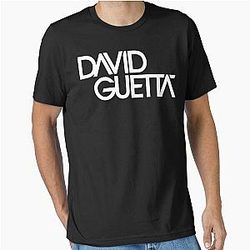 David Guetta Essential T-Shirt