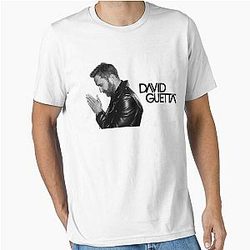 David Guetta DJ T-Shirt