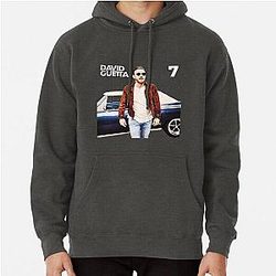 7 - David Guetta Hoodie