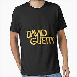 Best Buy David Guetta Essential T-Shirt