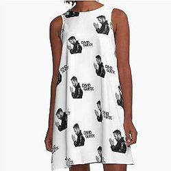 David Guetta DJ Dress