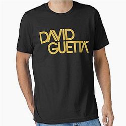 David Guetta Essential T-Shirt