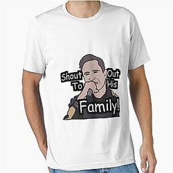 Shout Out to David Guetta T-Shirt