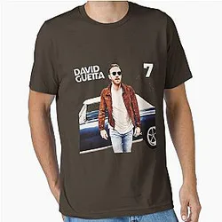 David Guetta Essential T-Shirt