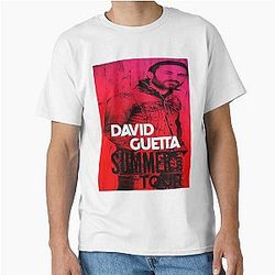DAVID GUETTA LETS THE BEST CLASSIC T-Shirt