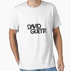 David Guetta Essential T-Shirt