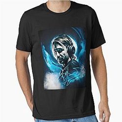 DJ David Guetta Essential T-Shirt Removes becoming 

 DJ David Guetta Essential T-Shirt