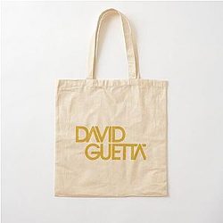 Best Buy David Guetta Cotton Tote Bag