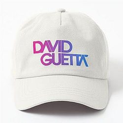 David Guetta Dad Hat