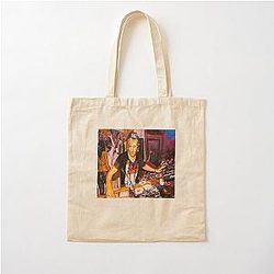 DJ David Guetta Pacha Ibiza Cotton Tote Bag
