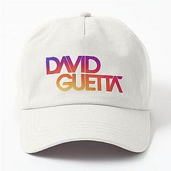 David Guetta Sunset Dad Hat