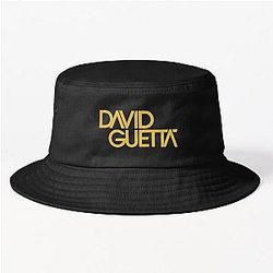 Best to Buy David Guetta Logo Hat