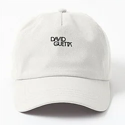 David Guetta Dad Hat